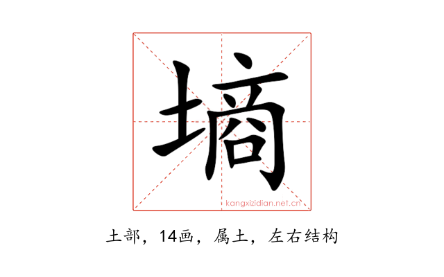 墒