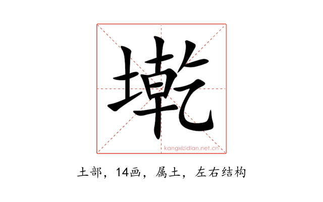 墘