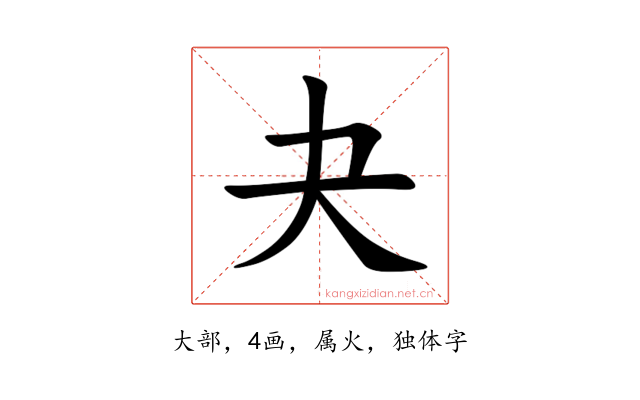 夬