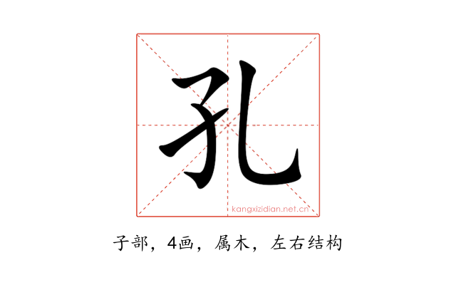 孔