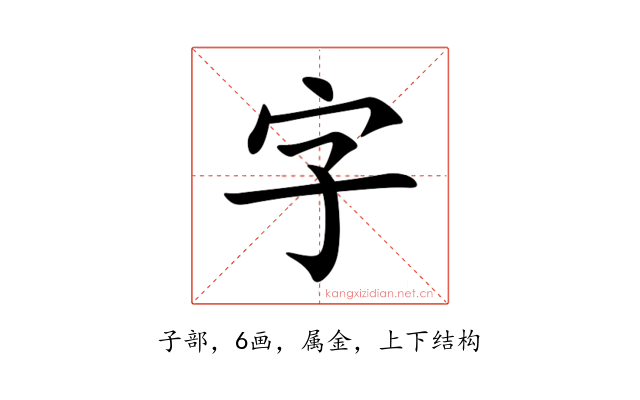 字