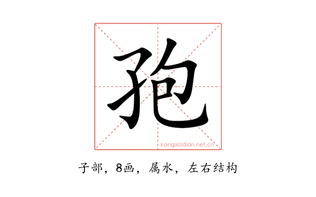 孢
