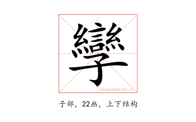 孿