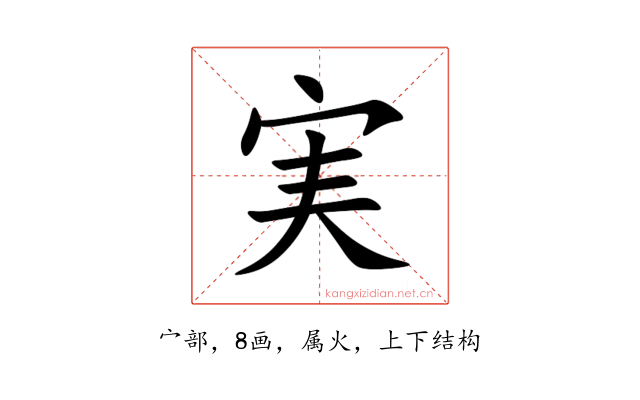 実