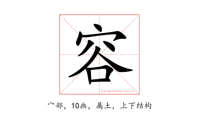 容