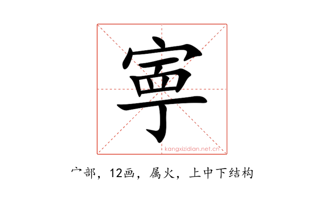 寕