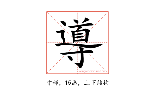 導