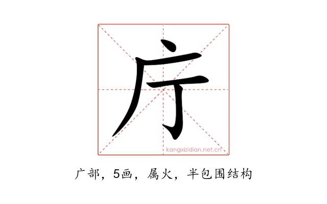 庁