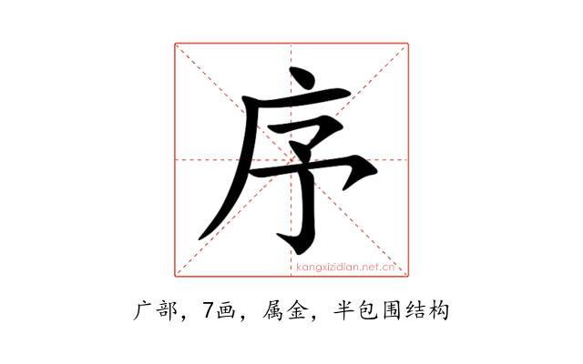序