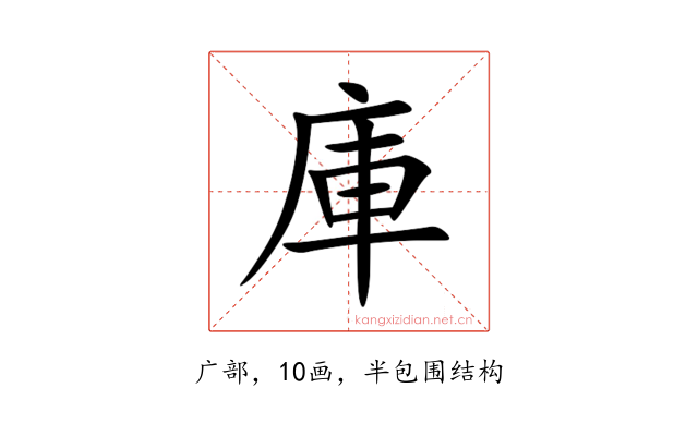 庫