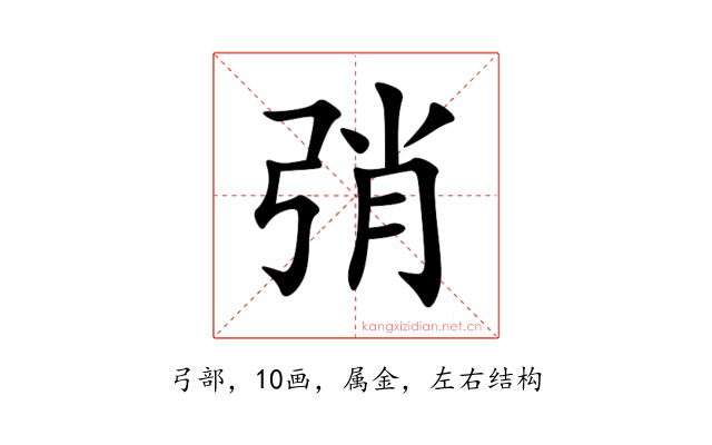 弰