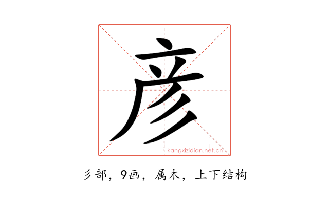 彦