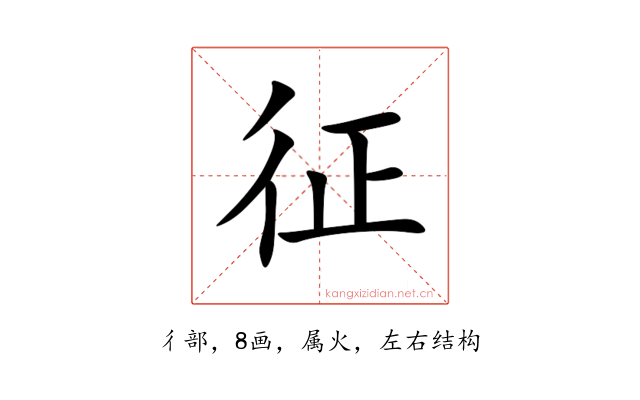 征