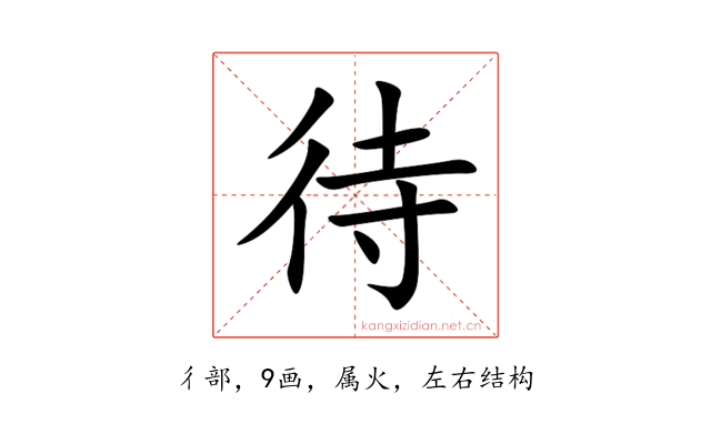 待