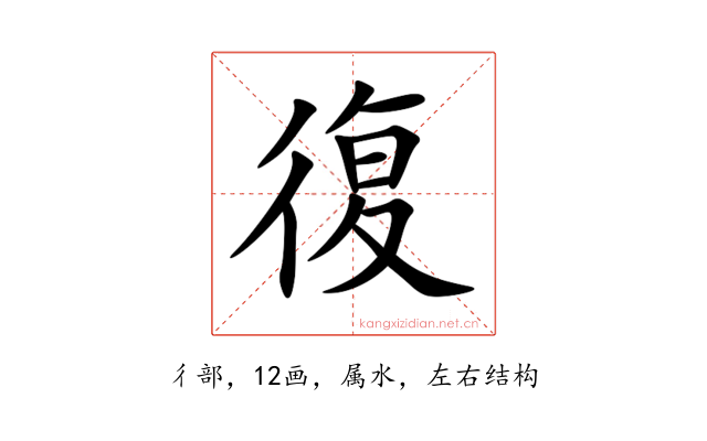 復