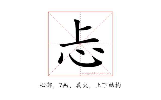 忐