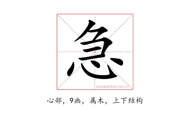 急
