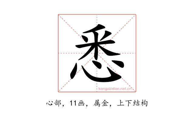悉