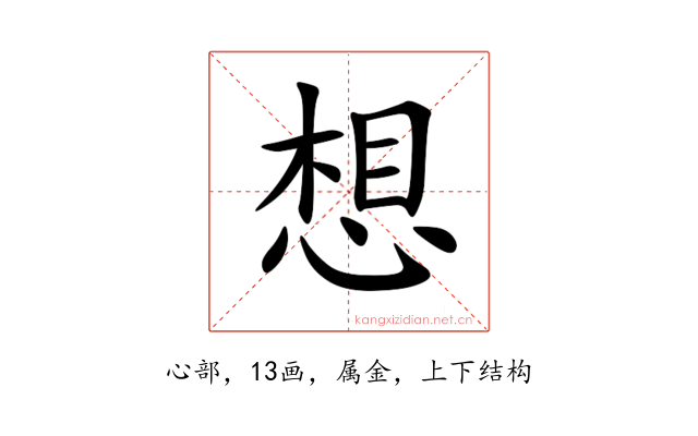 想