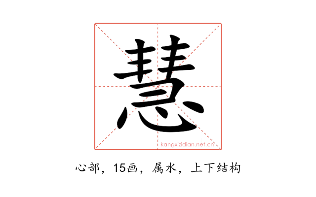 慧