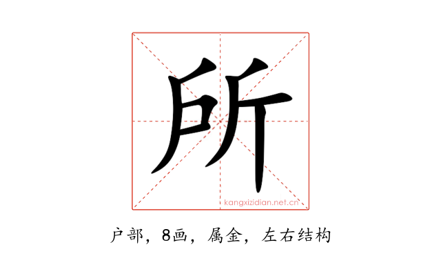 所