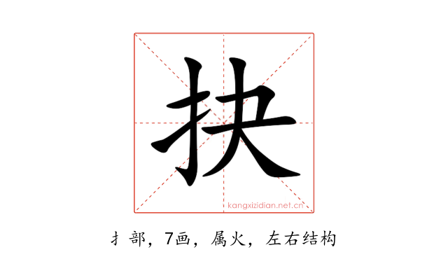 抉