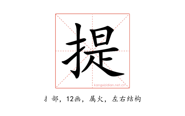 提