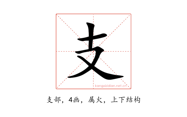 支