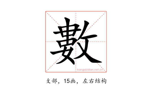 數