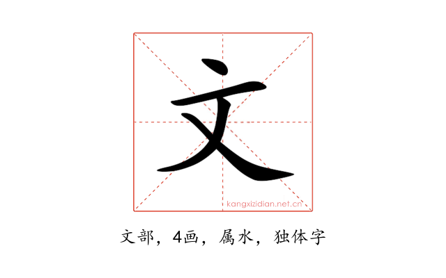 文