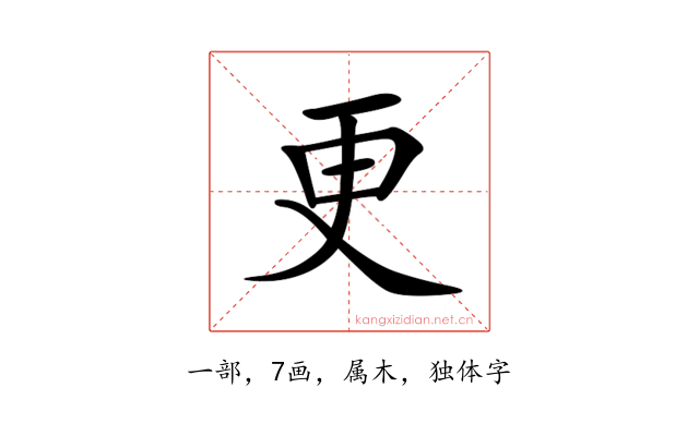 更