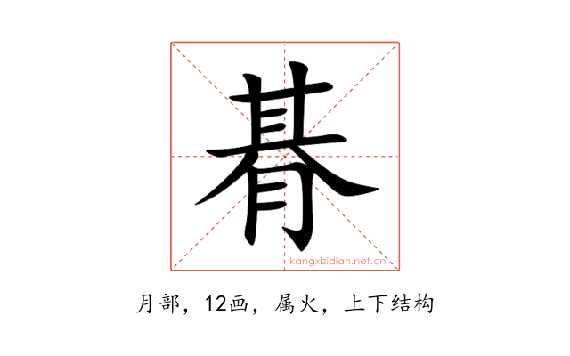 朞