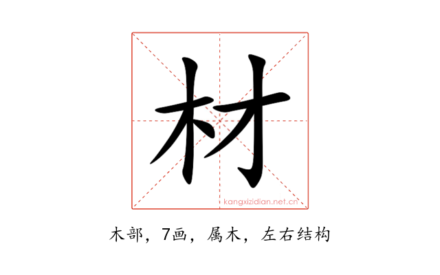 材