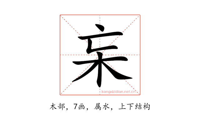 杗