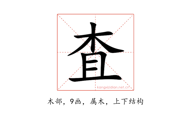 査