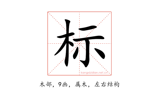 标