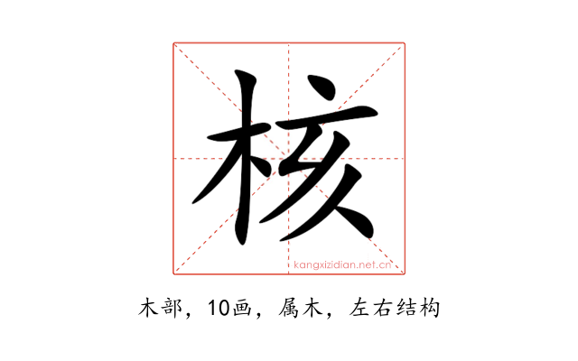 核