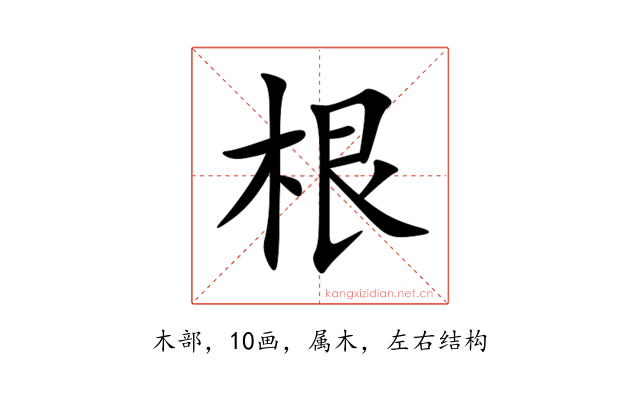 根