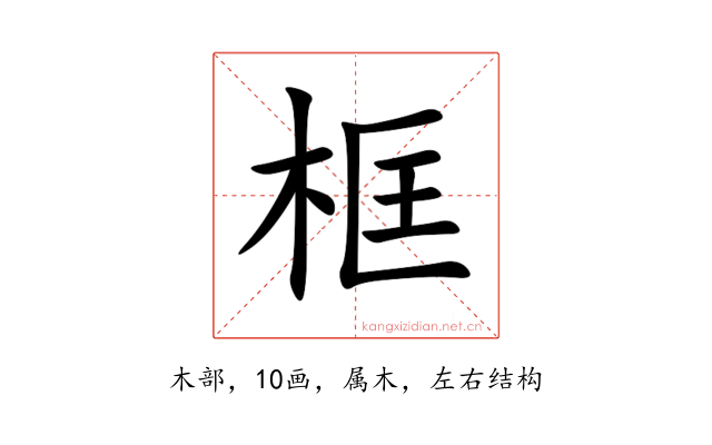 框