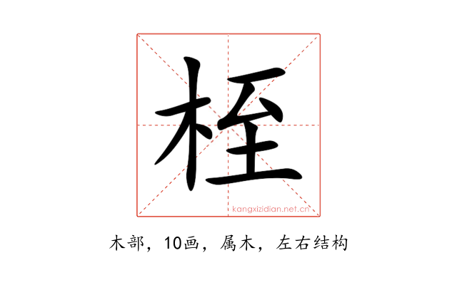 桎