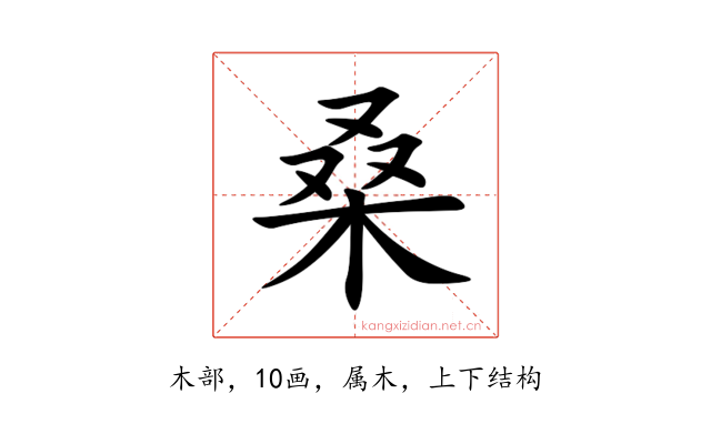 桑