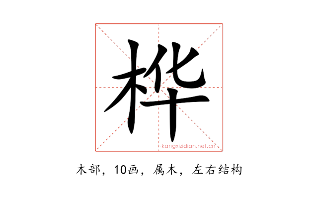 桦