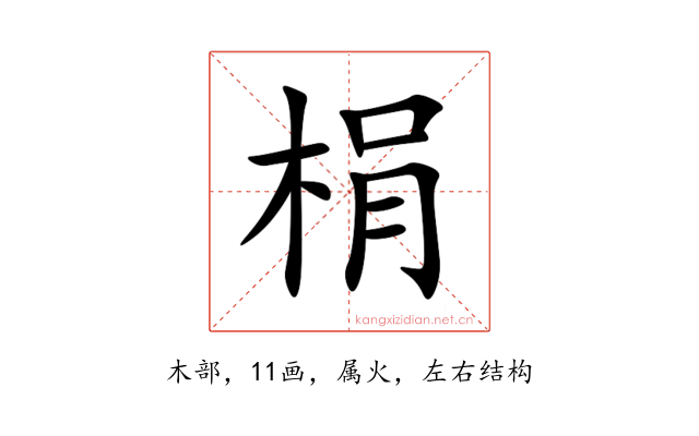 梋