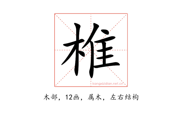椎