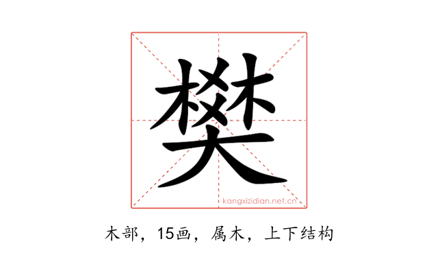 樊