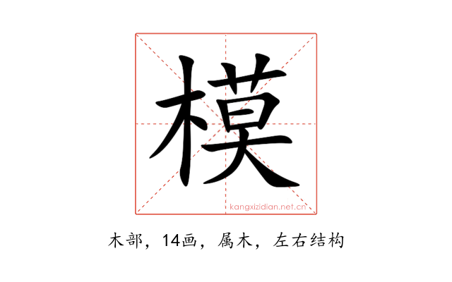 模