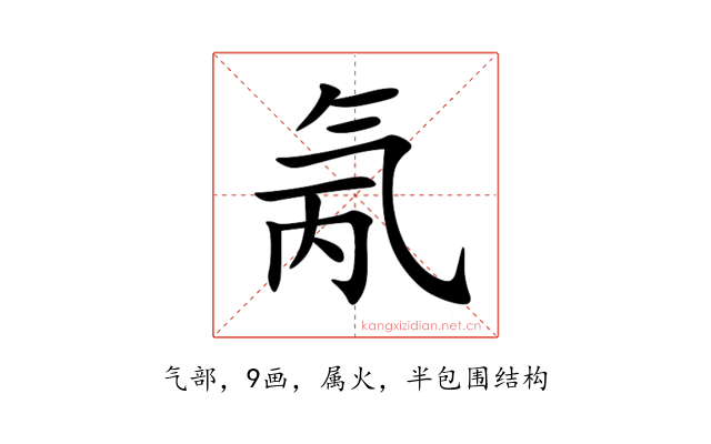 氞