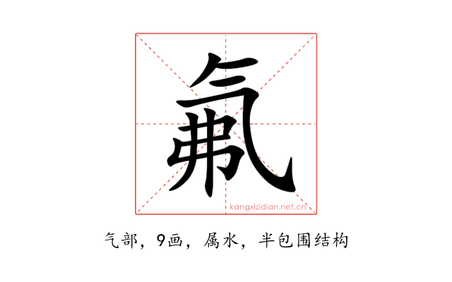 氟