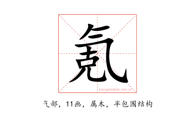 氪