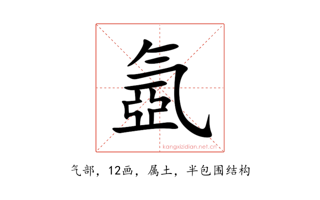氬